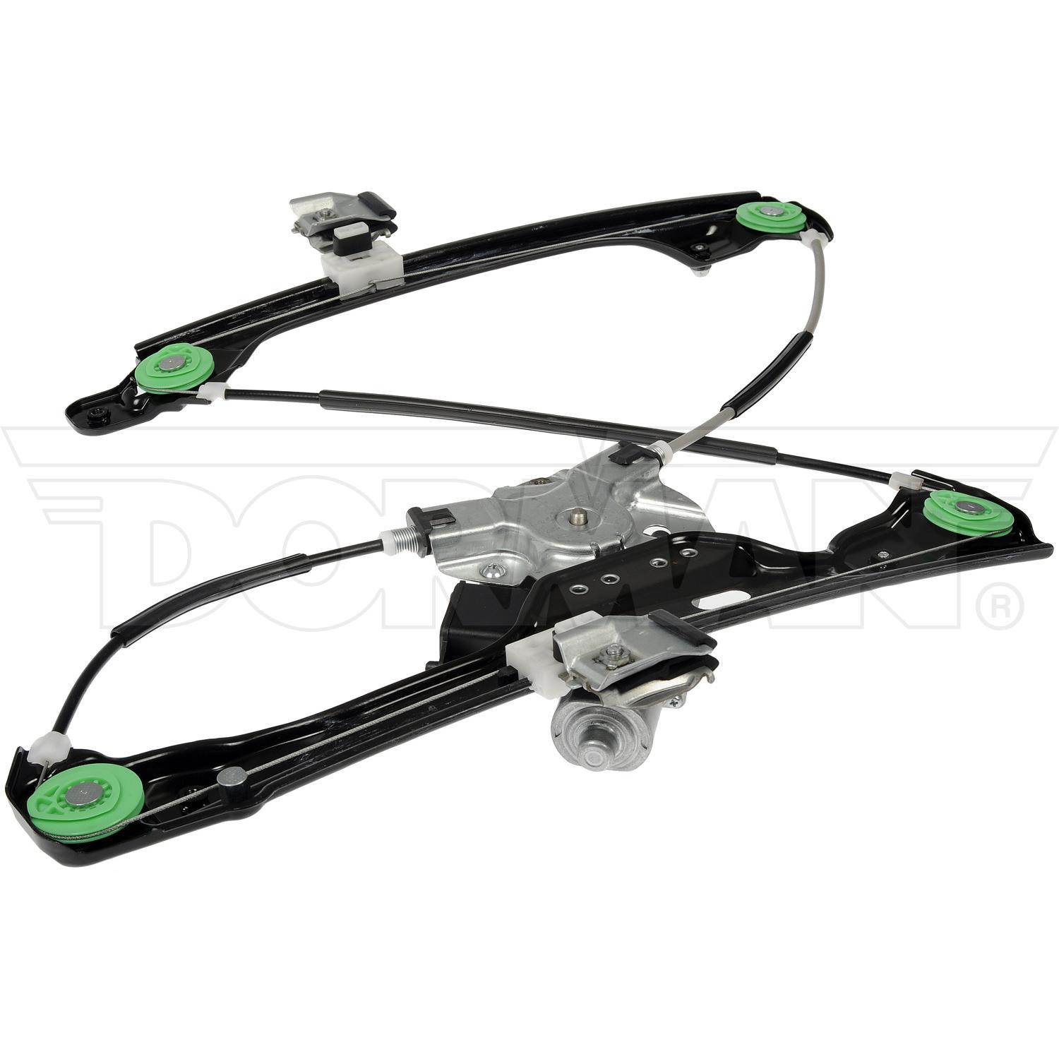 Dorman 751551 - Power Window Motor and Regulator Assembly Dorman 751551 Power Window Motor and Regulator Assembly product image 4 of 6