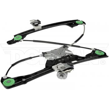 2018 Cadillac ATS Power Window Motor and Regulator Assembly Front Right Dorman 751551 image 4 of 4