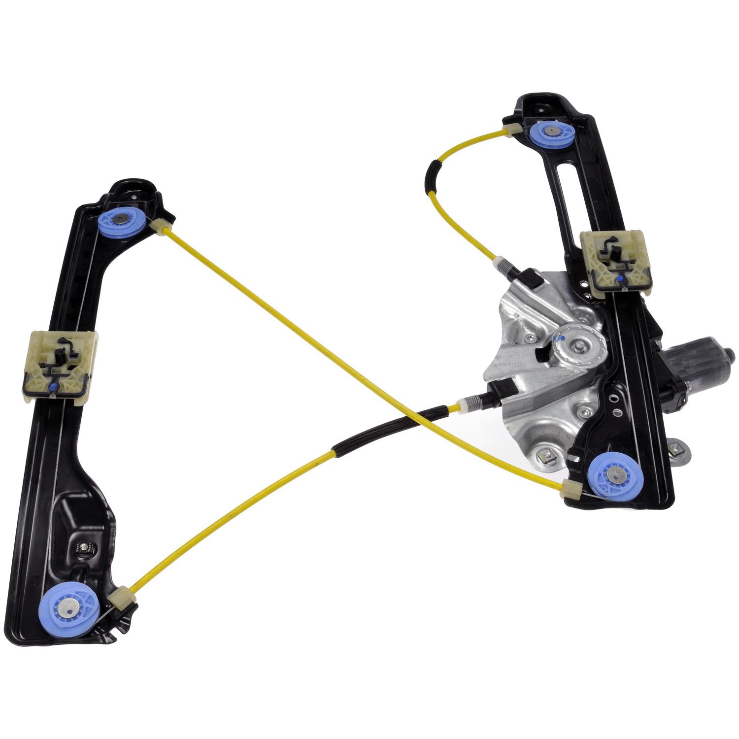 Dorman 751554 - Power Window Motor and Regulator Assembly Dorman 751554 Power Window Motor and Regulator Assembly product image 1 of 5