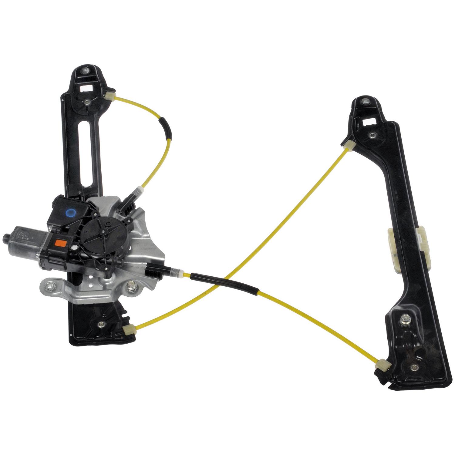 Dorman 751554 - Power Window Motor and Regulator Assembly Dorman 751554 Power Window Motor and Regulator Assembly product image 2 of 5
