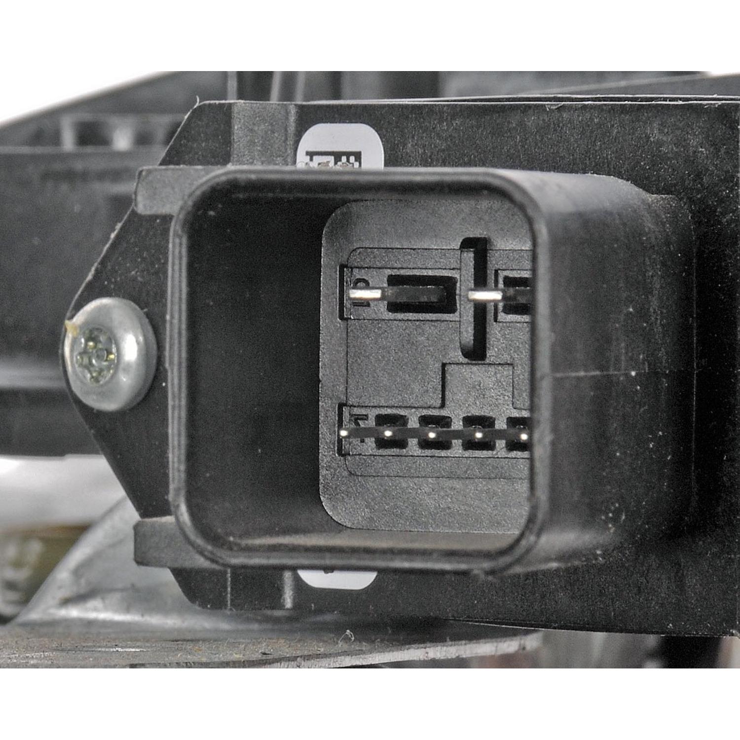 Dorman 751554 - Power Window Motor and Regulator Assembly Dorman 751554 Power Window Motor and Regulator Assembly product image 3 of 5