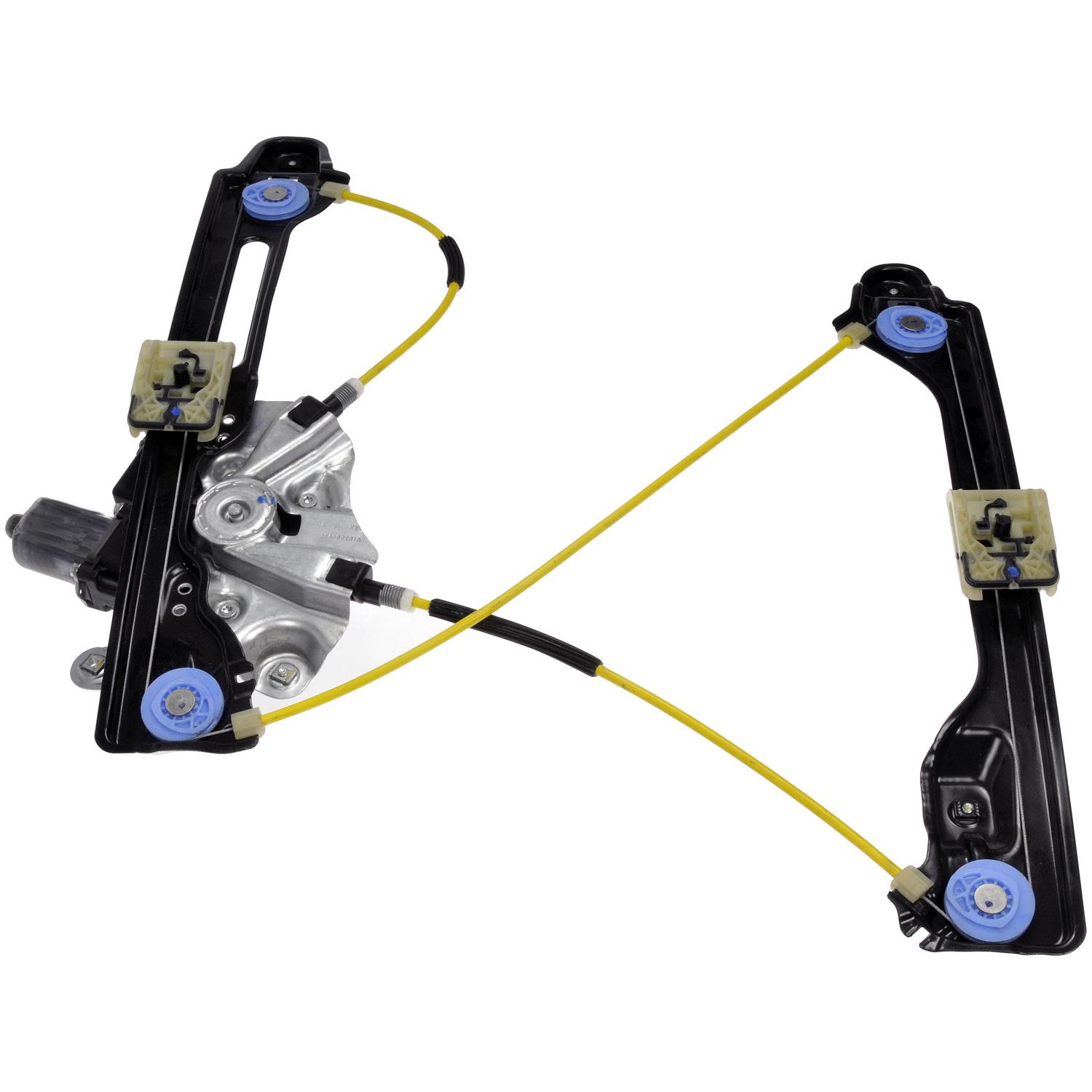 Dorman 751555 - Power Window Motor and Regulator Assembly Dorman 751555 Power Window Motor and Regulator Assembly product image 1 of 4