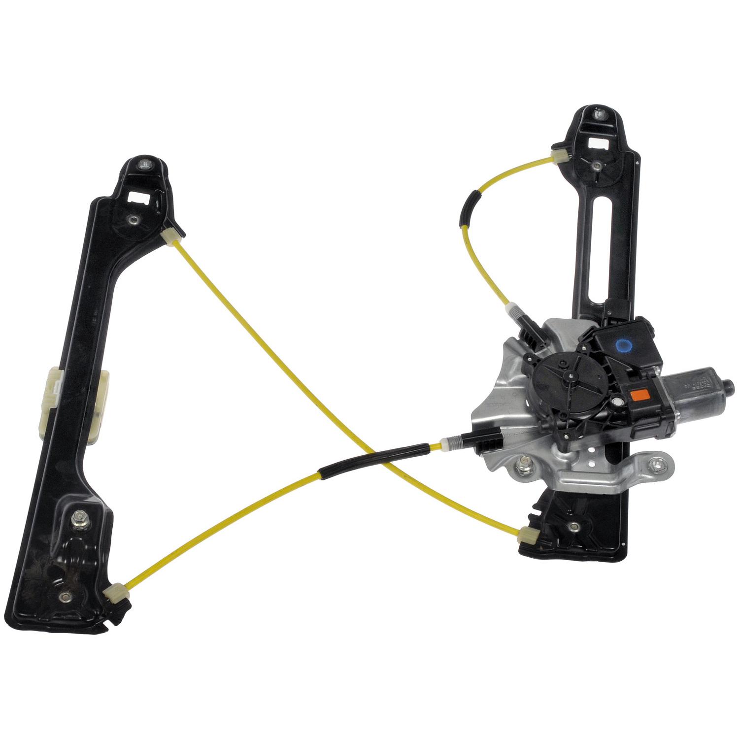 Dorman 751555 - Power Window Motor and Regulator Assembly Dorman 751555 Power Window Motor and Regulator Assembly product image 2 of 4