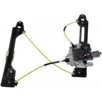 2017 Cadillac XTS Power Window Motor and Regulator Assembly Front Right Dorman 751555 image 2 of 4