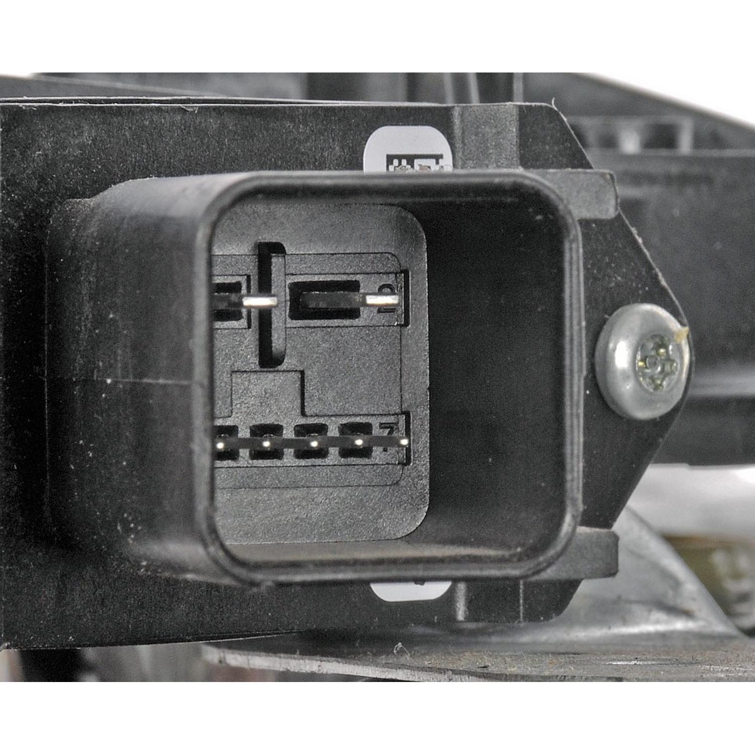 Dorman 751555 - Power Window Motor and Regulator Assembly Dorman 751555 Power Window Motor and Regulator Assembly product image 3 of 4