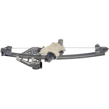 2008 Cadillac SRX Power Window Motor and Regulator Assembly Rear Right Dorman 751561 image 2 of 4