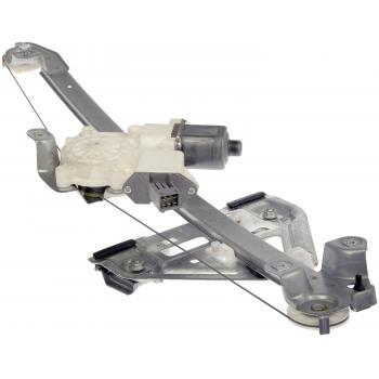 2008 Cadillac SRX Power Window Motor and Regulator Assembly Rear Right Dorman 751561 image 3 of 4
