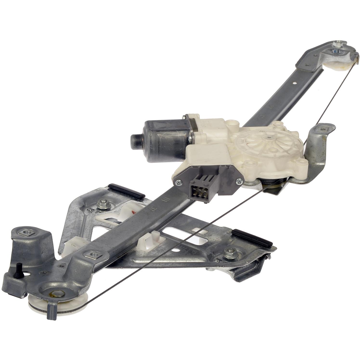 Dorman 751562 - Power Window Motor and Regulator Assembly Dorman 751562 Power Window Motor and Regulator Assembly product image 3 of 4