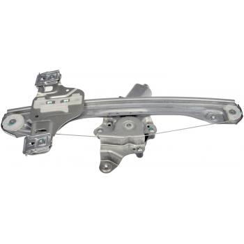 2020 Chevrolet Sonic Power Window Motor and Regulator Assembly Rear Left Dorman 751565 image 1 of 4