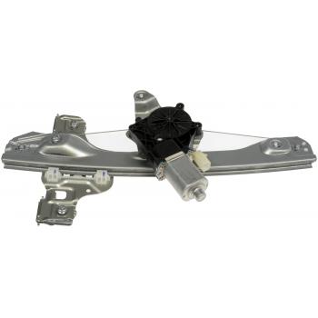 2020 Chevrolet Sonic Power Window Motor and Regulator Assembly Rear Left Dorman 751565 image 2 of 4