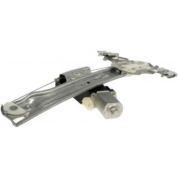 2020 Chevrolet Sonic Power Window Motor and Regulator Assembly Rear Left Dorman 751565 image 3 of 4