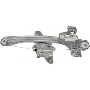 2020 Chevrolet Sonic Power Window Motor and Regulator Assembly Rear Right Dorman 751566 image 1 of 4