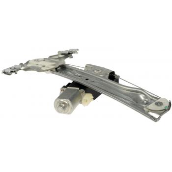 2020 Chevrolet Sonic Power Window Motor and Regulator Assembly Rear Right Dorman 751566 image 3 of 4