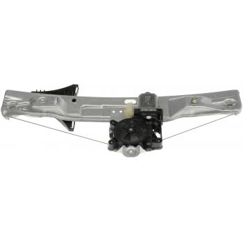 2017 Buick Regal Power Window Motor and Regulator Assembly Rear Left Dorman 751568 image 2 of 4