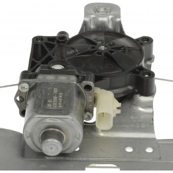 2017 Buick Regal Power Window Motor and Regulator Assembly Rear Left Dorman 751568 image 4 of 4
