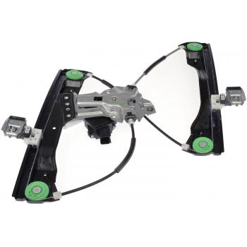2015 Chevrolet Volt Power Window Motor and Regulator Assembly Front Left Dorman 751575 image 1 of 4