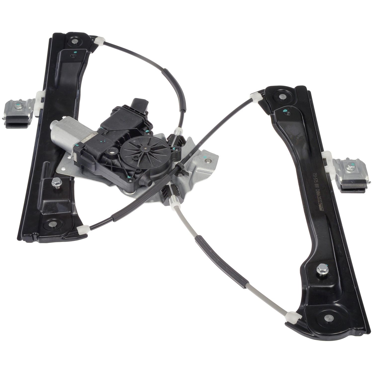 Dorman 751575 - Power Window Motor and Regulator Assembly Dorman 751575 Power Window Motor and Regulator Assembly product image 2 of 5