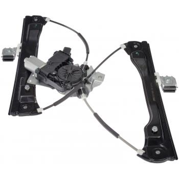 2015 Chevrolet Volt Power Window Motor and Regulator Assembly Front Left Dorman 751575 image 2 of 4
