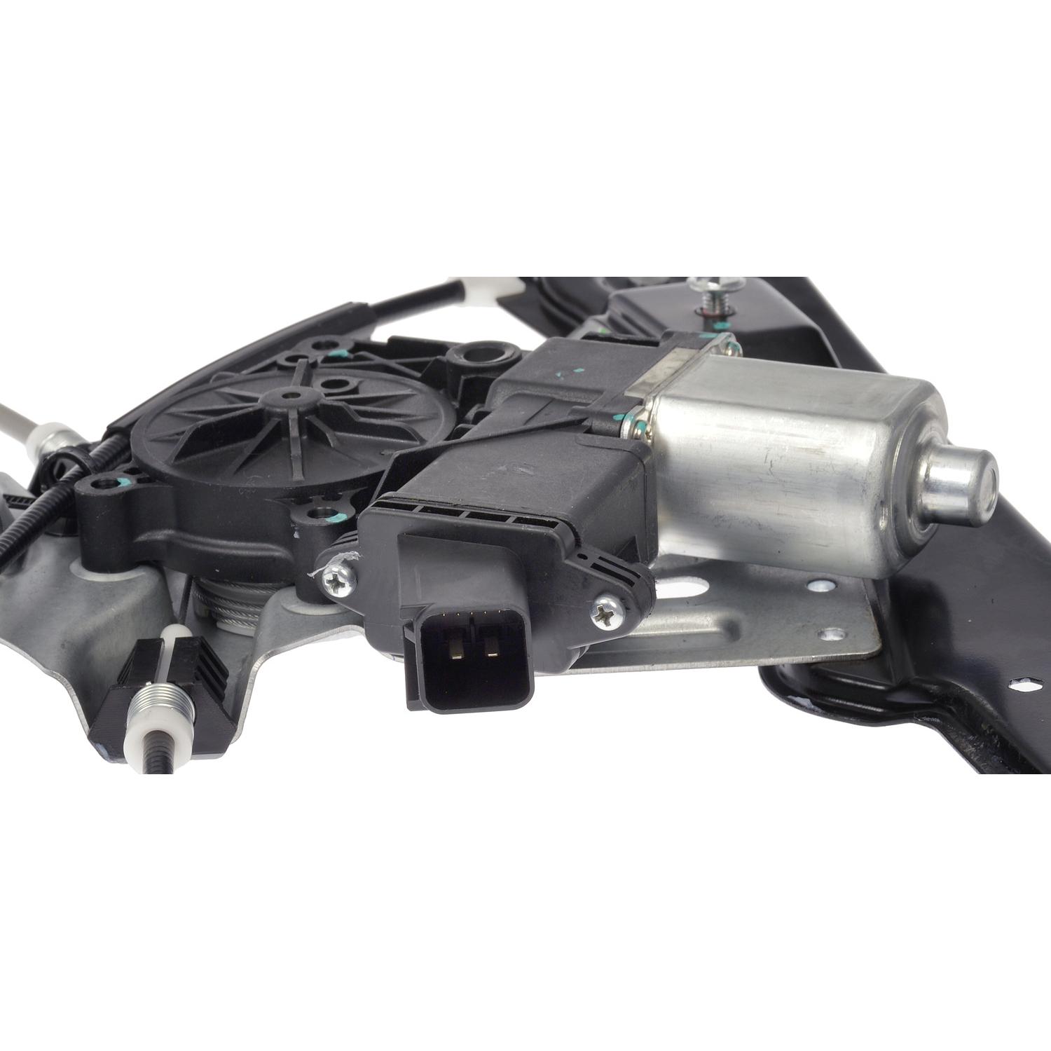 Dorman 751575 - Power Window Motor and Regulator Assembly Dorman 751575 Power Window Motor and Regulator Assembly product image 4 of 5