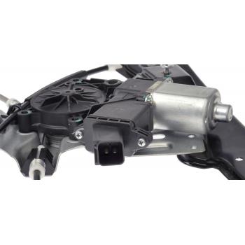 2015 Chevrolet Volt Power Window Motor and Regulator Assembly Front Left Dorman 751575 image 4 of 4