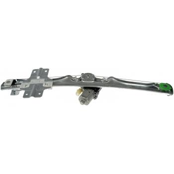 2017 Chevrolet Traverse Power Window Motor and Regulator Assembly Rear Left Dorman 751579 image 1 of 4