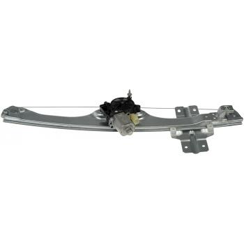 2017 Chevrolet Traverse Power Window Motor and Regulator Assembly Rear Left Dorman 751579 image 2 of 4
