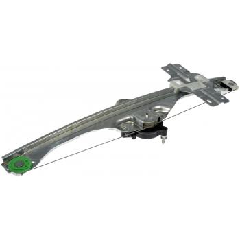 2017 Chevrolet Traverse Power Window Motor and Regulator Assembly Rear Left Dorman 751579 image 3 of 4