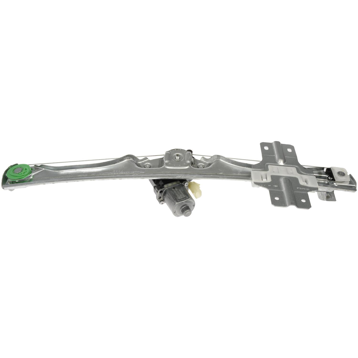Dorman 751580 - Power Window Motor and Regulator Assembly Dorman 751580 Power Window Motor and Regulator Assembly product image 1 of 4