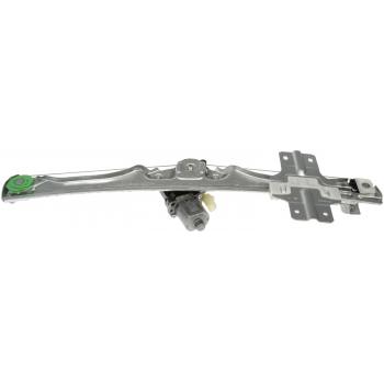2017 Chevrolet Traverse Power Window Motor and Regulator Assembly Rear Right Dorman 751580 image 1 of 4
