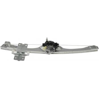 2017 Chevrolet Traverse Power Window Motor and Regulator Assembly Rear Right Dorman 751580 image 2 of 4