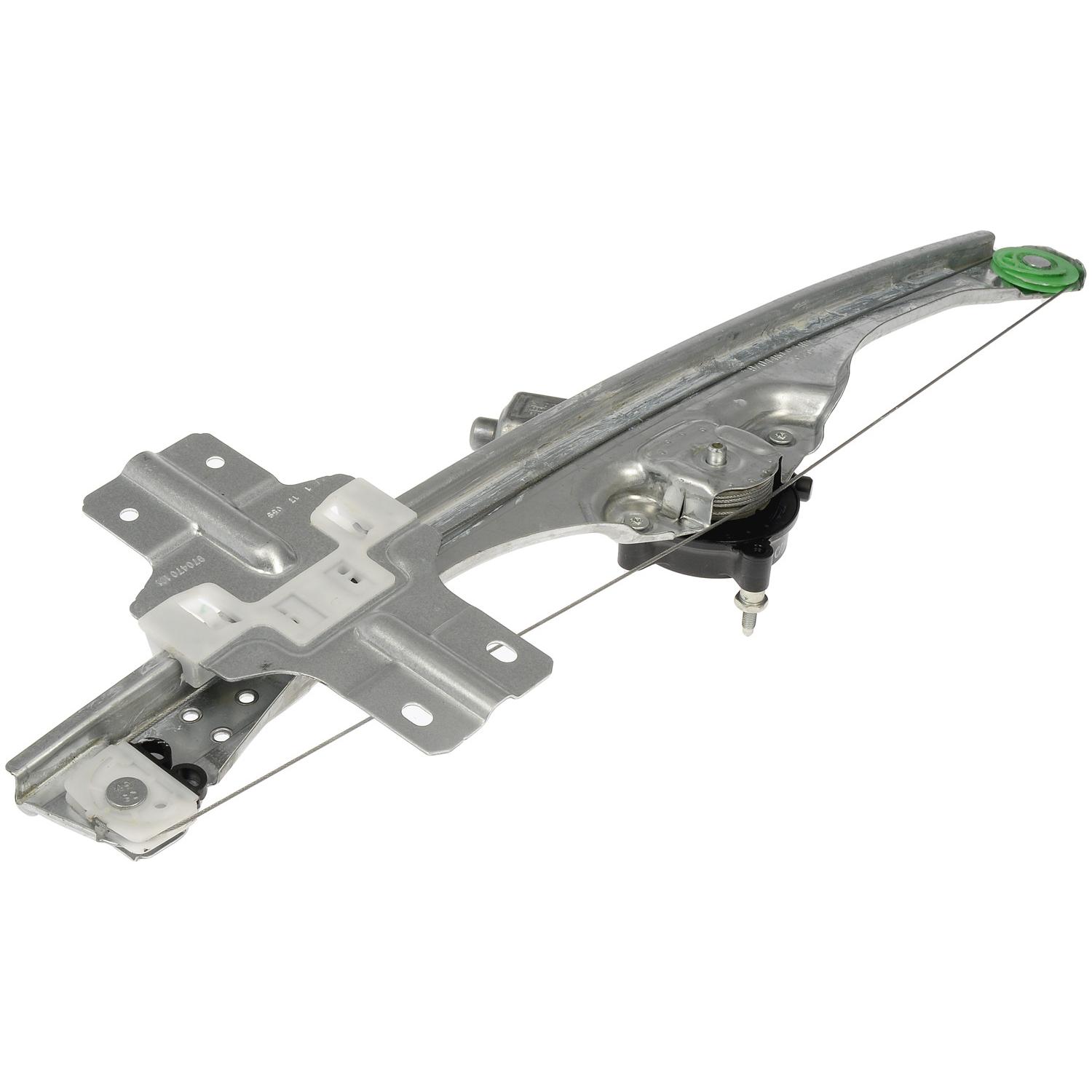 Dorman 751580 - Power Window Motor and Regulator Assembly Dorman 751580 Power Window Motor and Regulator Assembly product image 3 of 4