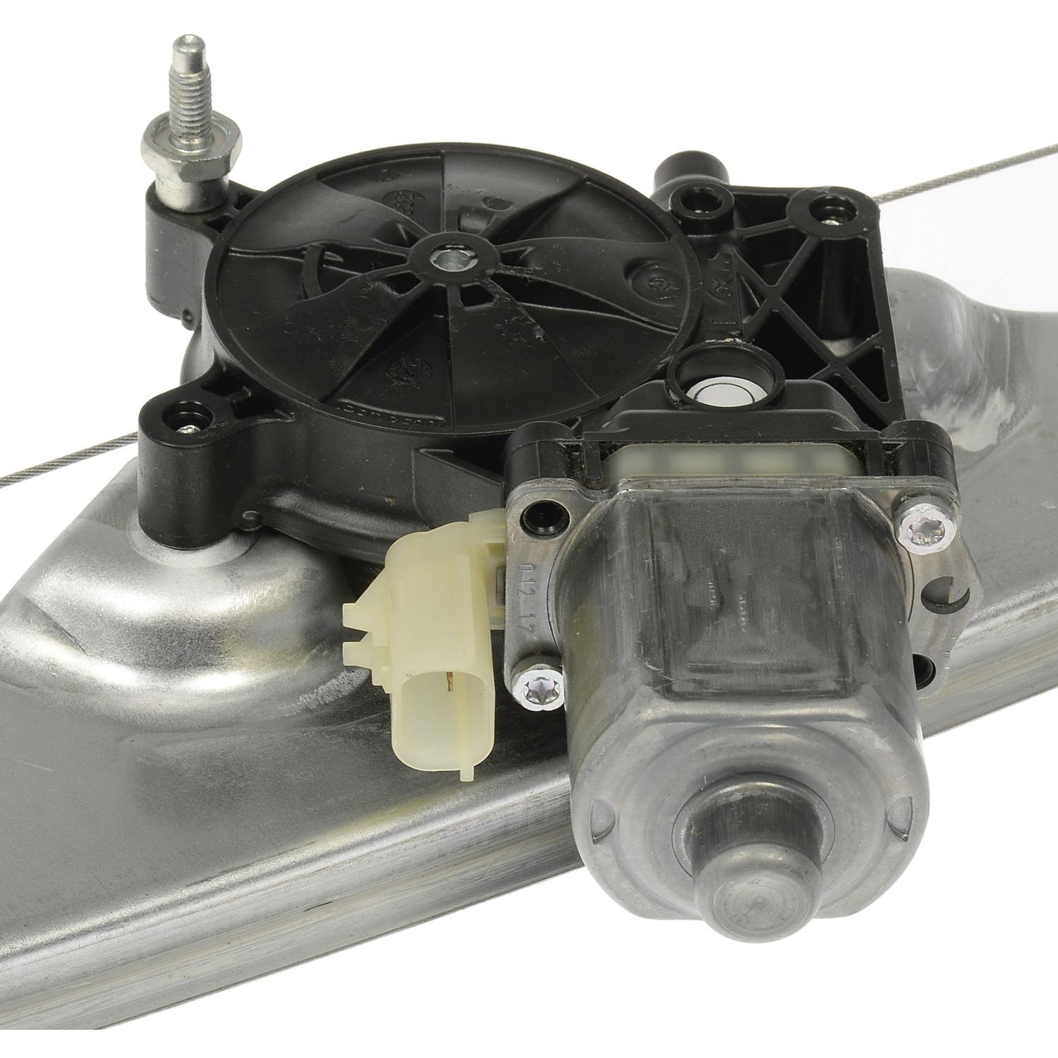 Dorman 751580 - Power Window Motor and Regulator Assembly Dorman 751580 Power Window Motor and Regulator Assembly product image 4 of 4
