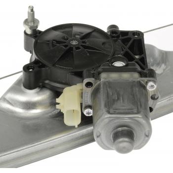 2017 Chevrolet Traverse Power Window Motor and Regulator Assembly Rear Right Dorman 751580 image 4 of 4