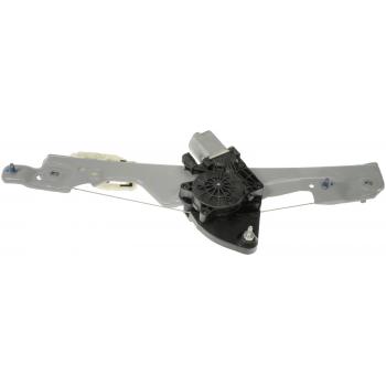2018 GMC Canyon Power Window Motor and Regulator Assembly Rear Left Dorman 751584 image 2 of 4