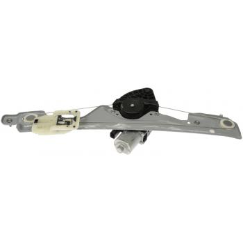 2018 GMC Canyon Power Window Motor and Regulator Assembly Rear Left Dorman 751584 image 3 of 4