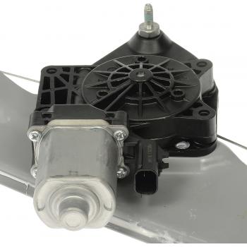 2018 GMC Canyon Power Window Motor and Regulator Assembly Rear Left Dorman 751584 image 4 of 4