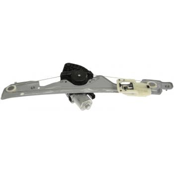 2018 GMC Canyon Power Window Motor and Regulator Assembly Rear Right Dorman 751585 image 3 of 4