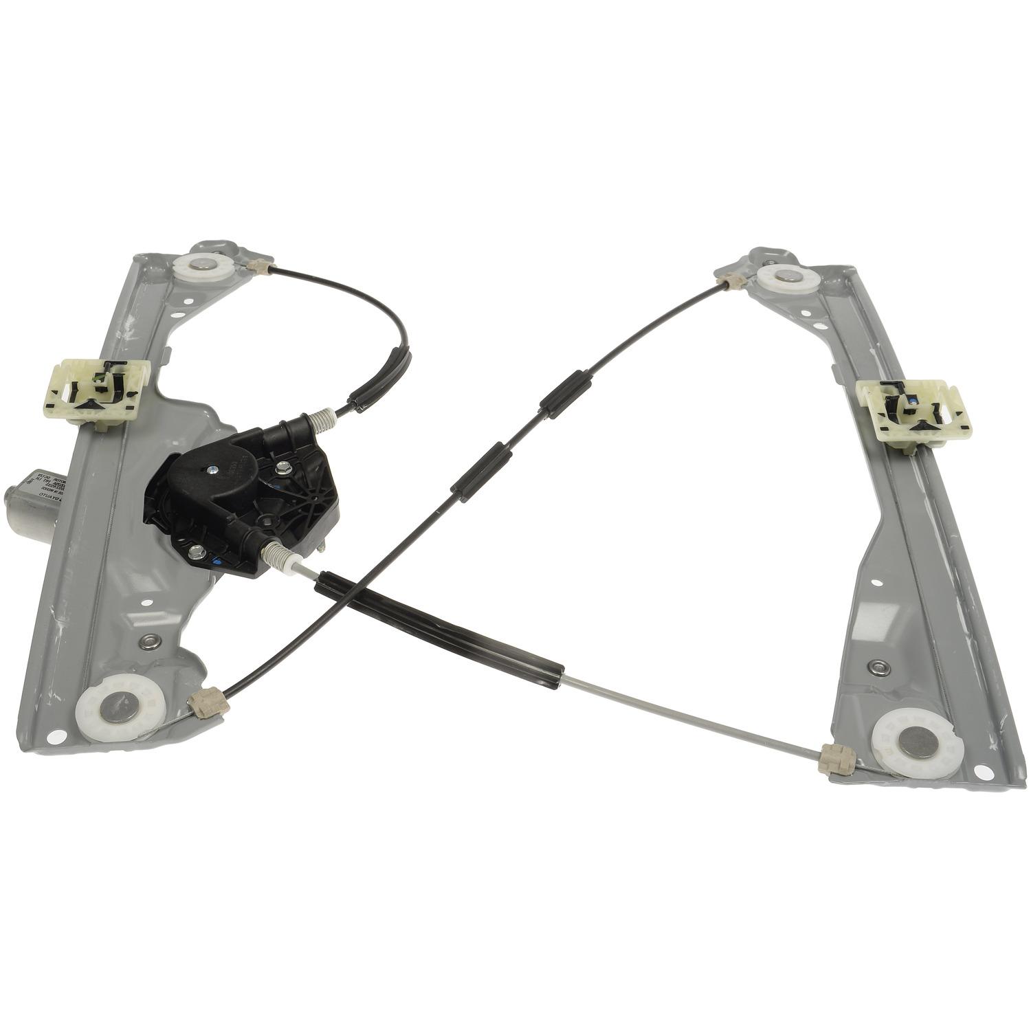 Dorman 751586 - Power Window Motor and Regulator Assembly Dorman 751586 Power Window Motor and Regulator Assembly product image 1 of 5
