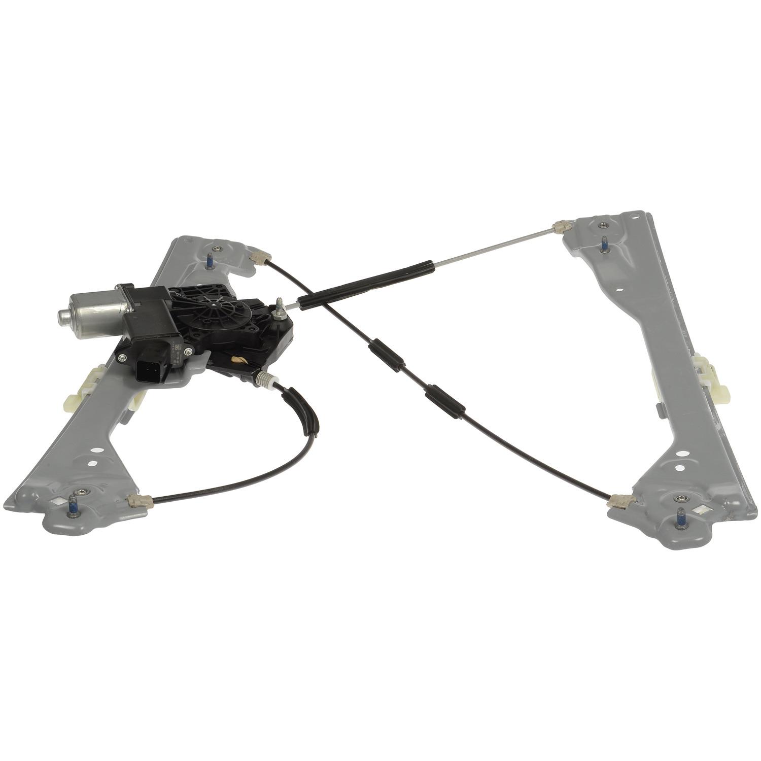 Dorman 751586 - Power Window Motor and Regulator Assembly Dorman 751586 Power Window Motor and Regulator Assembly product image 2 of 5