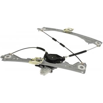 2018 GMC Canyon Power Window Motor and Regulator Assembly Front Right Dorman 751586 image 3 of 4