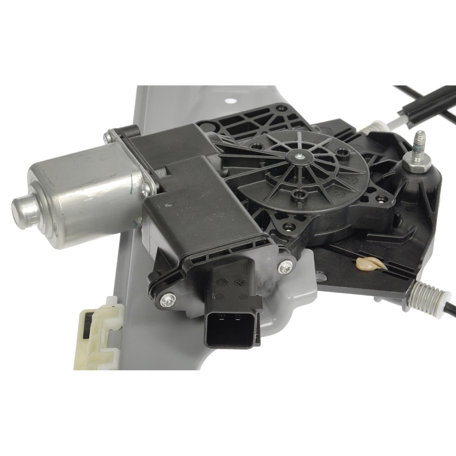 Dorman 751586 - Power Window Motor and Regulator Assembly Dorman 751586 Power Window Motor and Regulator Assembly product image 4 of 5