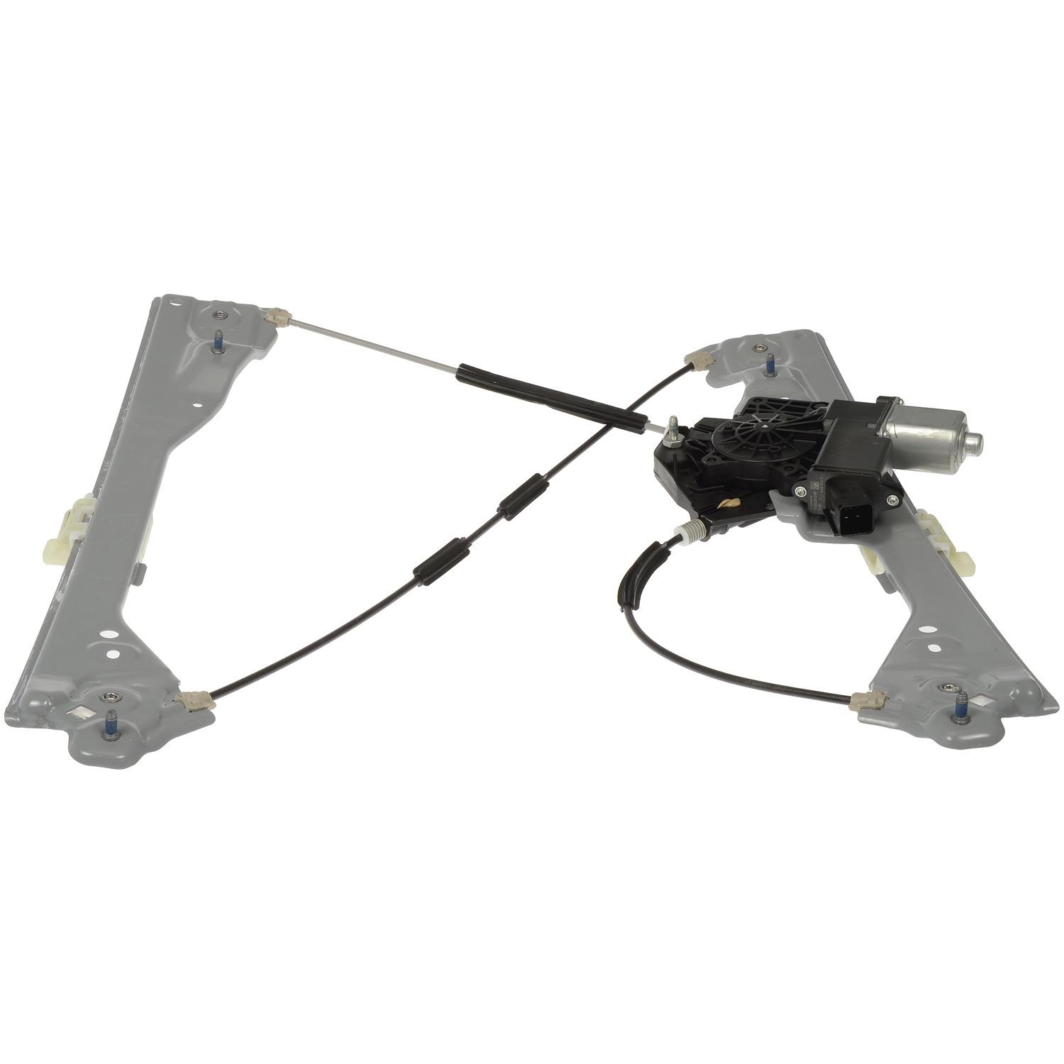 Dorman 751587 Power Window Motor and Regulator Assembly product image 2 of 5