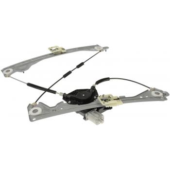 2018 GMC Canyon Power Window Motor and Regulator Assembly Front Left Dorman 751587 image 3 of 4