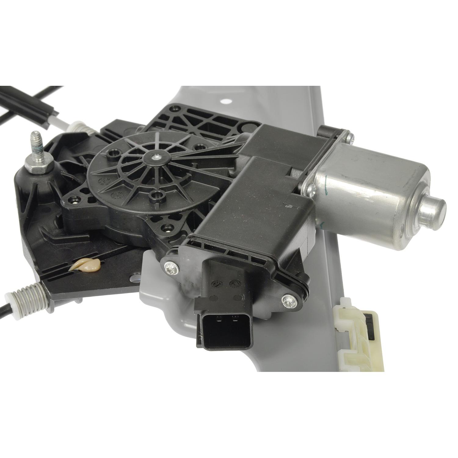 Dorman 751587 Power Window Motor and Regulator Assembly product image 4 of 5