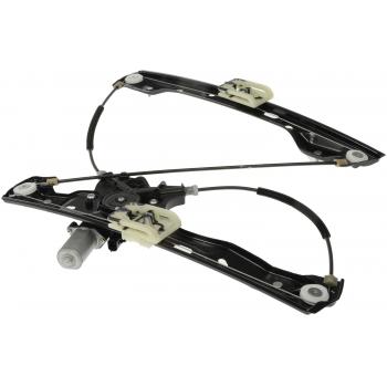 2016 Chevrolet Cruze Power Window Motor and Regulator Assembly Rear Left Dorman 751591 image 3 of 4