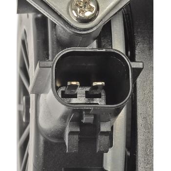 2016 Chevrolet Cruze Power Window Motor and Regulator Assembly Rear Left Dorman 751591 image 4 of 4
