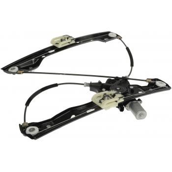 2016 Chevrolet Cruze Power Window Motor and Regulator Assembly Rear Right Dorman 751592 image 3 of 4