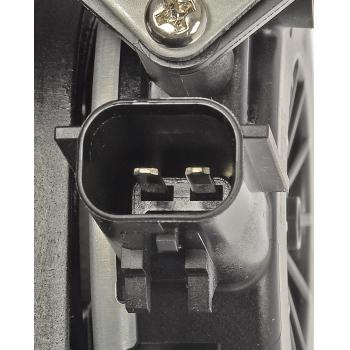 2016 Chevrolet Cruze Power Window Motor and Regulator Assembly Rear Right Dorman 751592 image 4 of 4