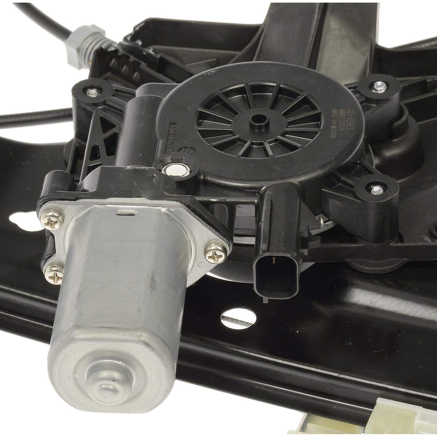 Dorman 751595 Power Window Motor and Regulator Assembly product image 4 of 4