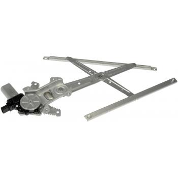 2017 Honda Odyssey Power Window Motor and Regulator Assembly Front Right Dorman 751598 image 2 of 4